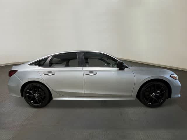 Thumbnail: 2026 Honda Civic - 7