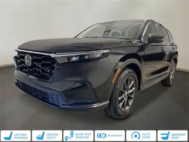 Thumbnail: 2026 Honda CR-V - 1