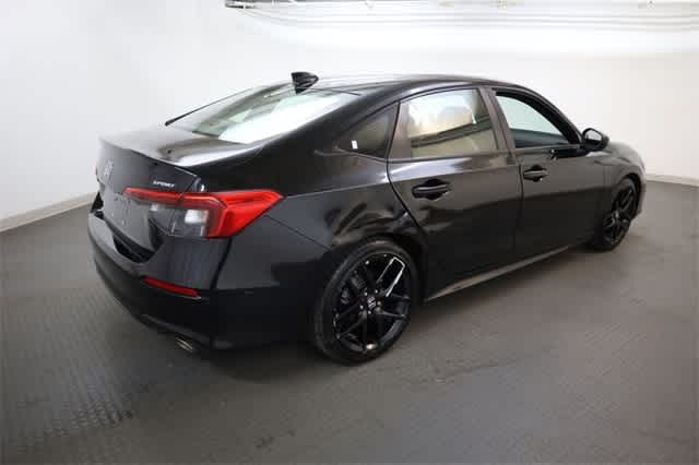 Thumbnail: 2022 Honda Civic - 8