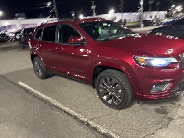 Thumbnail: 2021 Jeep Cherokee - 9