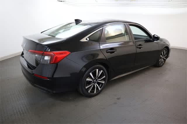 Thumbnail: 2022 Honda Civic - 8