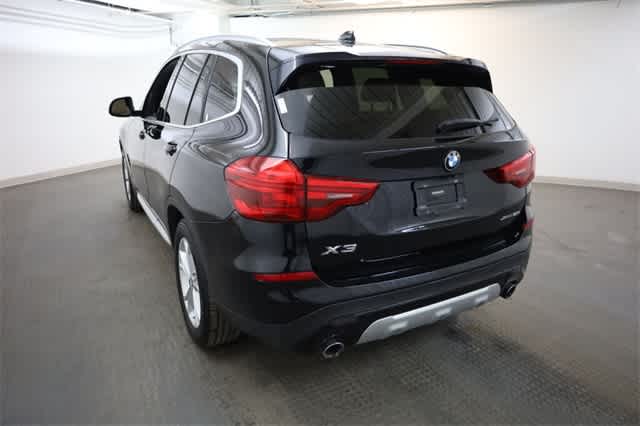 Thumbnail: 2019 BMW X3 - 5