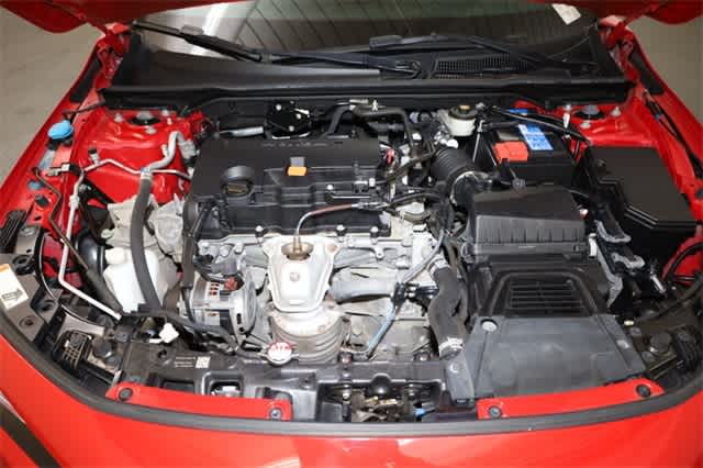 Thumbnail: 2023 Honda Civic - 34