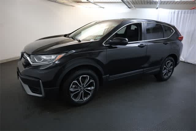2022 Honda CR-V EX-L 2