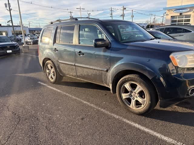 Thumbnail: 2012 Honda Pilot - 12