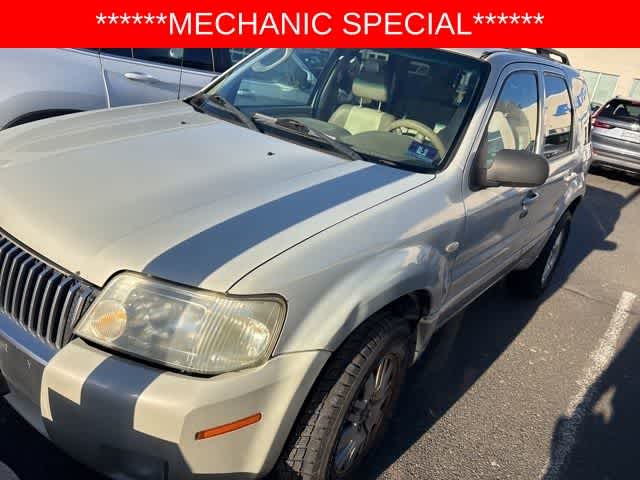 Thumbnail: 2007 Mercury Mariner - 9