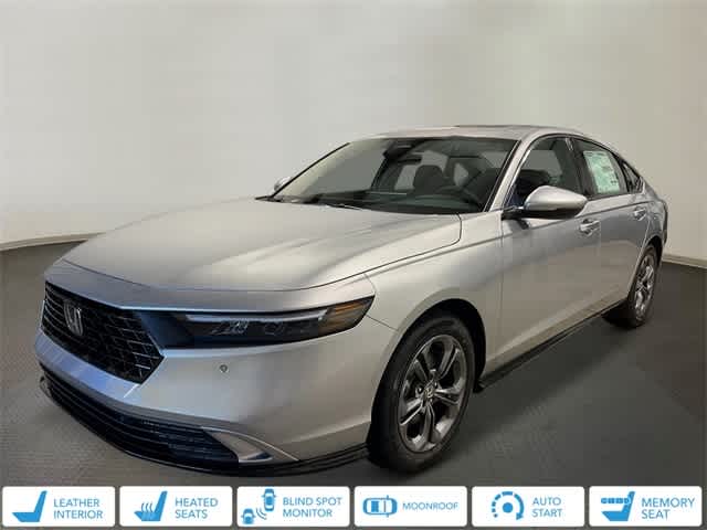 Thumbnail: 2025 Honda Accord - 1