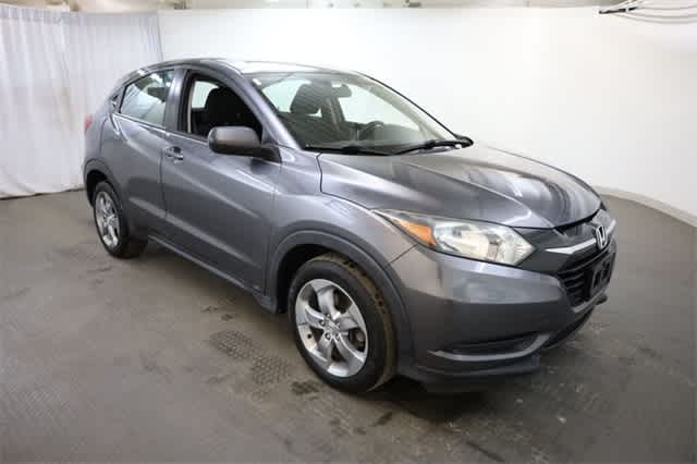 Thumbnail: 2017 Honda HR-V - 10