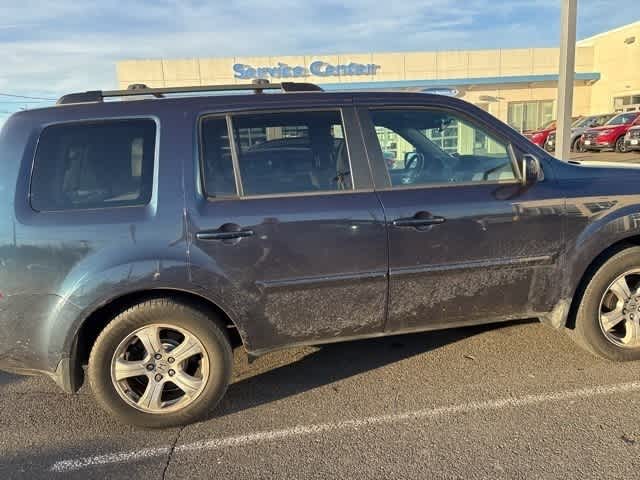 Thumbnail: 2012 Honda Pilot - 15