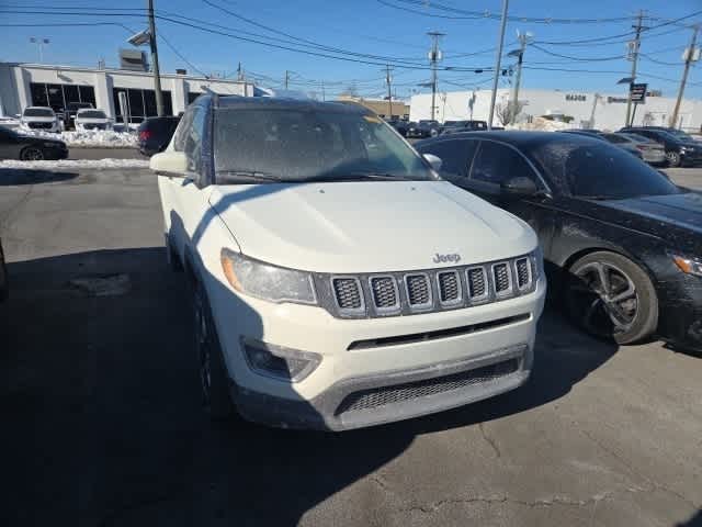 Thumbnail: 2018 Jeep Compass - 19