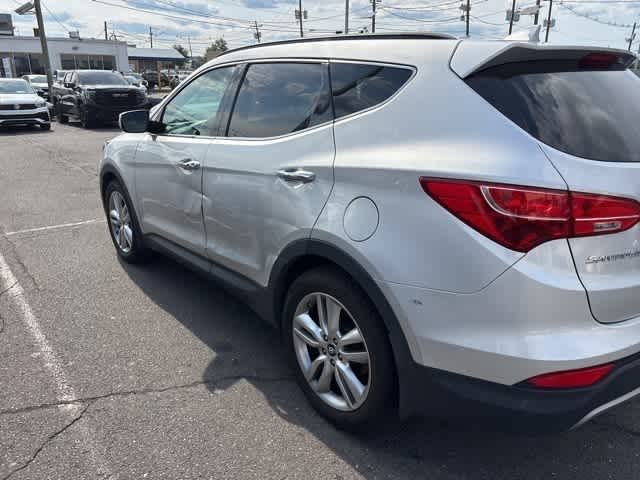 Thumbnail: 2014 Hyundai Santa Fe - 7