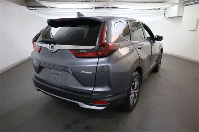 Thumbnail: 2021 Honda CR-V - 7
