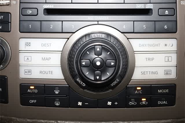 Thumbnail: 2008 INFINITI FX35 - 34