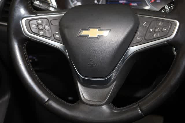 Thumbnail: 2022 Chevrolet Equinox - 30