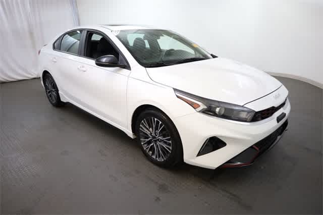 Thumbnail: 2023 Kia Forte - 10