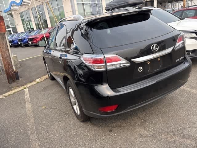 Thumbnail: 2013 Lexus RX - 7