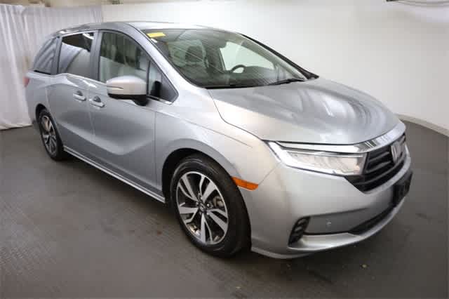 Thumbnail: 2022 Honda Odyssey - 10