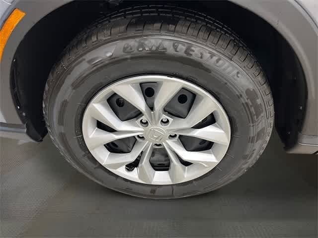 2025 Honda CR-V LX 10