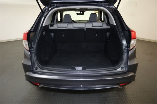 2020 Honda HR-V Touring 35