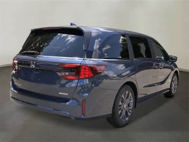 Thumbnail: 2026 Honda Odyssey - 4
