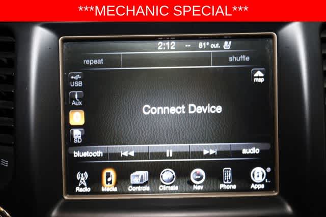 Thumbnail: 2014 Jeep Grand Cherokee - 25