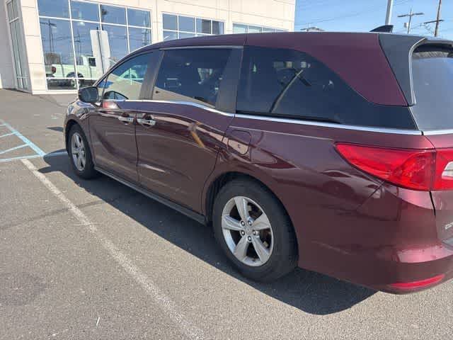 Thumbnail: 2020 Honda Odyssey - 12
