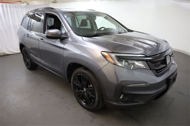 Thumbnail: 2022 Honda Pilot - 10