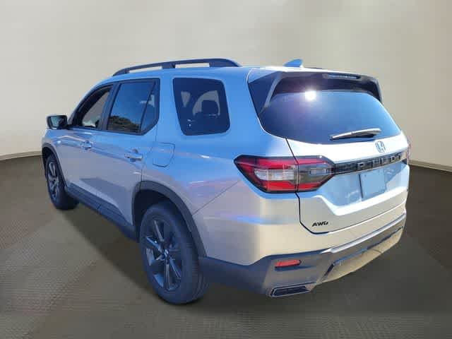 Thumbnail: 2026 Honda Pilot - 3