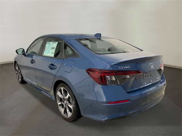 2025 Honda Civic Sport Touring 3