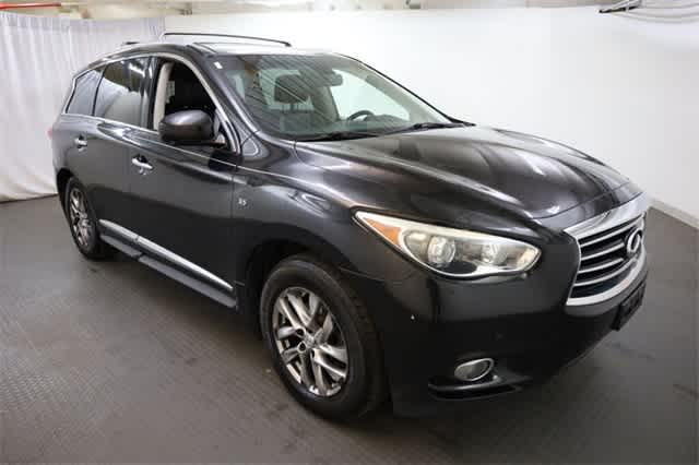 Thumbnail: 2015 INFINITI QX60 - 10