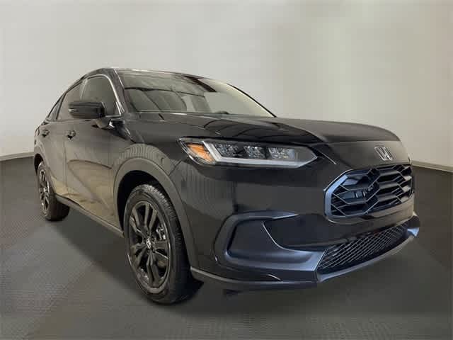 Thumbnail: 2026 Honda HR-V - 9