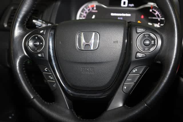 Thumbnail: 2016 Honda Pilot - 36