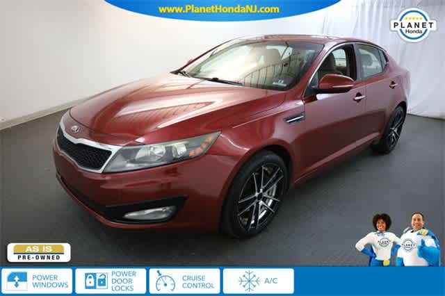 2013 Kia Optima LX -
                  Union, NJ