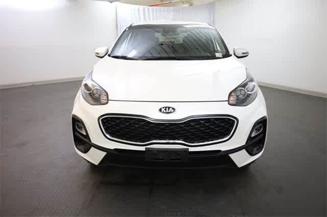 Thumbnail: 2022 Kia Sportage - 12