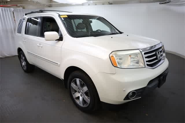 Thumbnail: 2013 Honda Pilot - 10