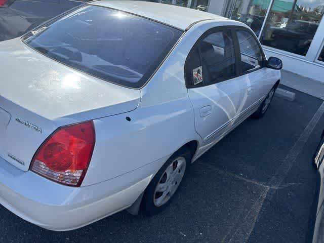 Thumbnail: 2006 Hyundai Elantra - 8