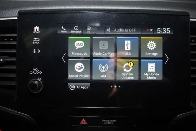 Thumbnail: 2023 Honda Passport - 31