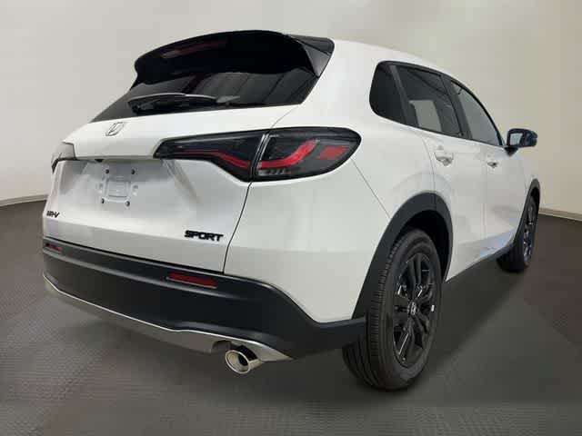 Thumbnail: 2026 Honda HR-V - 6