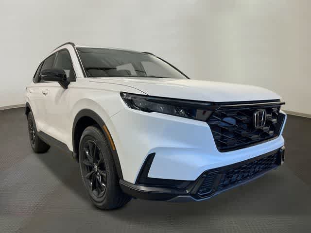 Thumbnail: 2026 Honda CR-V - 9