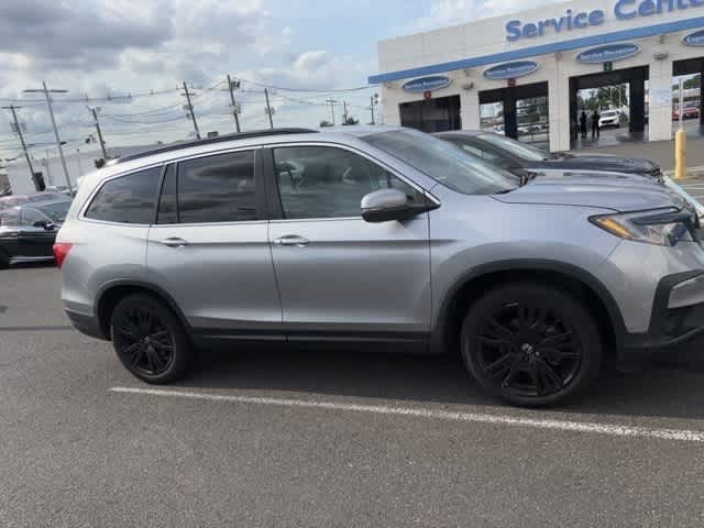Thumbnail: 2022 Honda Pilot - 12