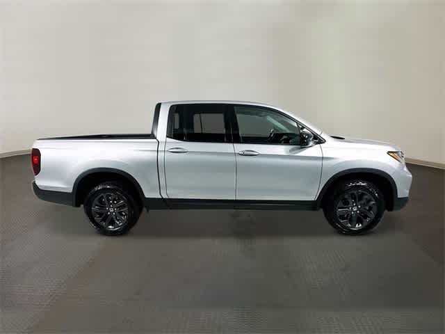 Thumbnail: 2025 Honda Ridgeline - 6