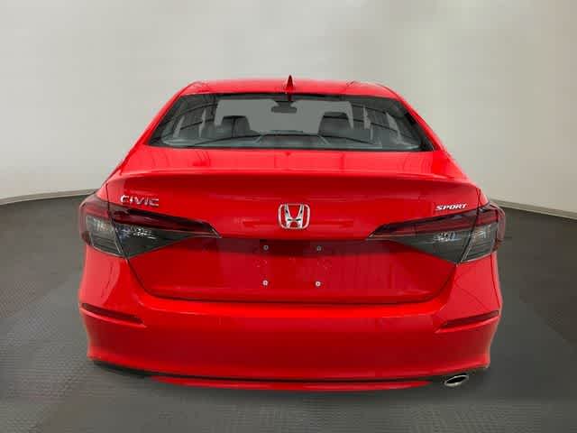 Thumbnail: 2026 Honda Civic - 4
