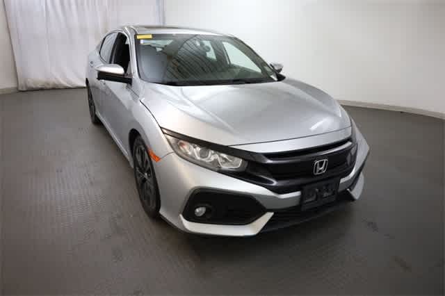 Thumbnail: 2018 Honda Civic - 11