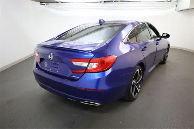 Thumbnail: 2020 Honda Accord - 7