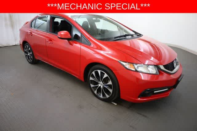 Thumbnail: 2013 Honda Civic - 10