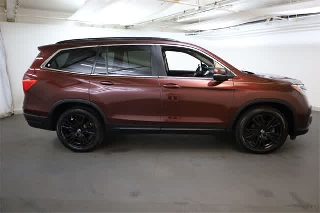 Thumbnail: 2022 Honda Pilot - 9