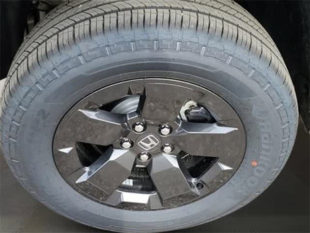 Thumbnail: 2026 Honda Passport - 5