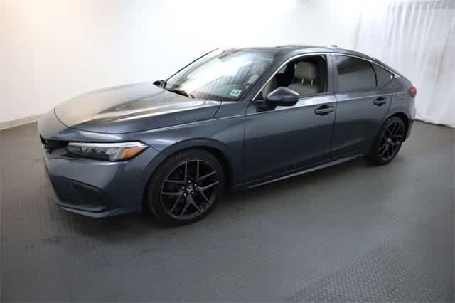 Thumbnail: 2023 Honda Civic - 2