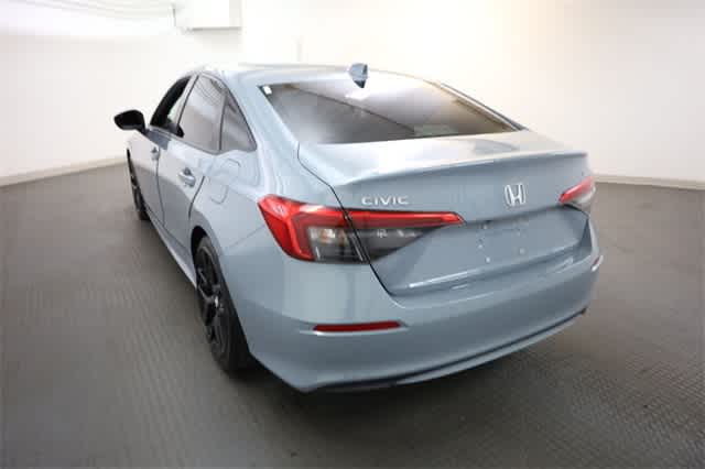 Thumbnail: 2023 Honda Civic - 5