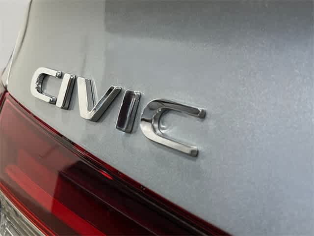 2025 Honda Civic Sport 5